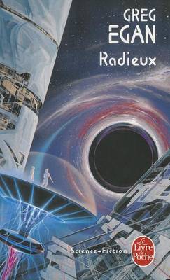 Book cover for Radieux