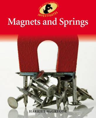 Book cover for Magnets and Springs