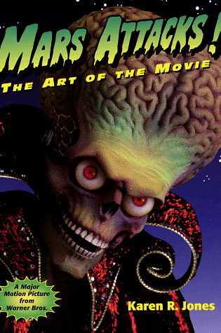 Cover of The Mars Attacks!