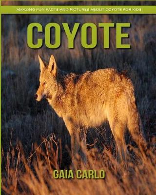 Book cover for Coyote