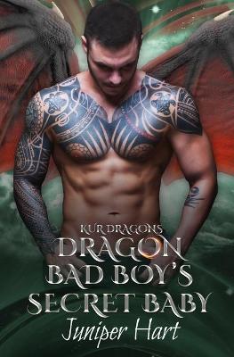 Book cover for Dragon Bad Boy's Secret Baby