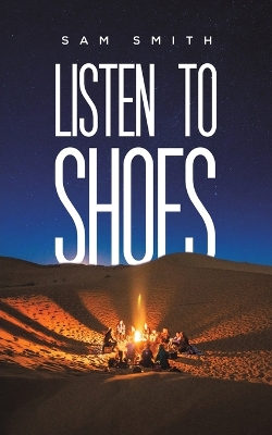 Book cover for Listen to Shoes