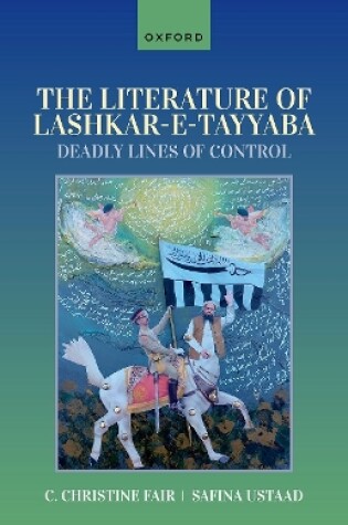 Cover of The Literature of Lashkar-E-Tayyaba
