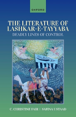 Book cover for The Literature of Lashkar-E-Tayyaba