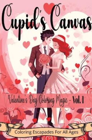 Cover of Cupid's Canvas