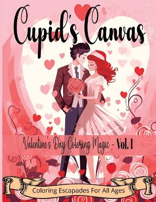 Book cover for Cupid's Canvas