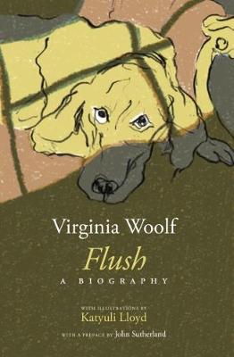 Book cover for Flush