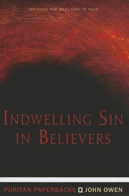 Book cover for Indwelling Sin in Believers