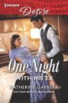 Book cover for One Night with His Ex