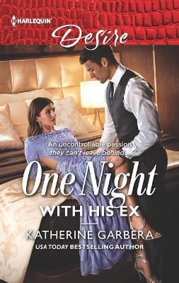 Cover of One Night with His Ex