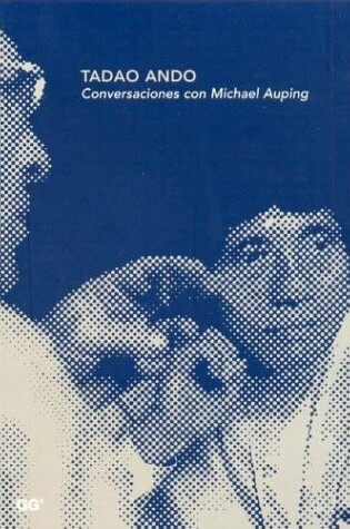 Cover of Tadao Ando - Conversaciones Con Michael Auping