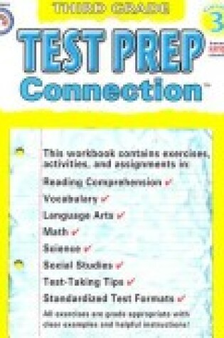 Cover of Test Prep Connection