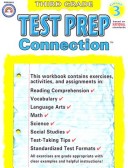 Book cover for Test Prep Connection