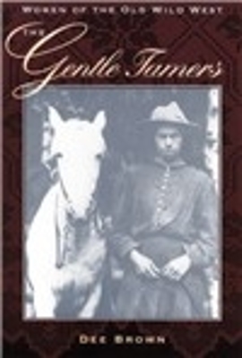Book cover for The Gentle Tamers