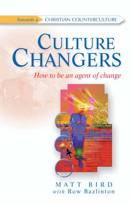 Book cover for Culture Changers