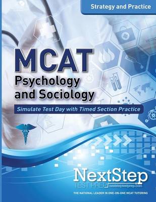 Book cover for MCAT Psychology and Sociology