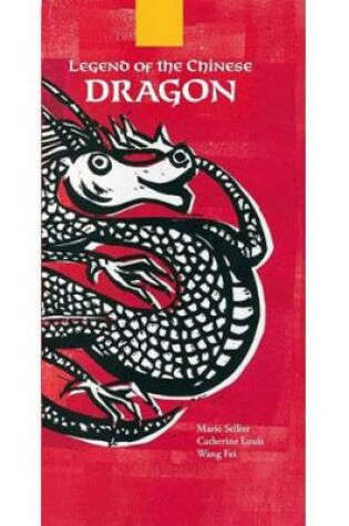 Cover of Legend of the Chinese Dragon