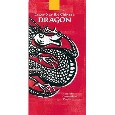 Book cover for Legend of the Chinese Dragon