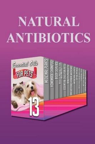 Cover of Natural Antibiotics