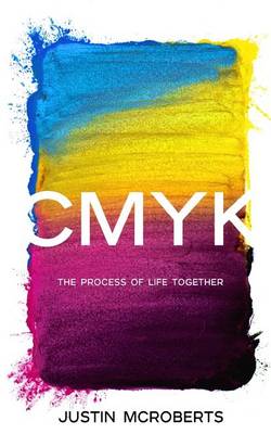 Book cover for Cmyk