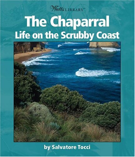 Cover of The Chaparral