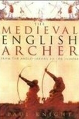 Cover of The Medieval English Archer