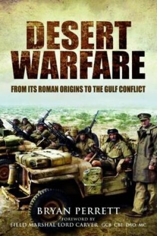 Cover of Desert Warfare