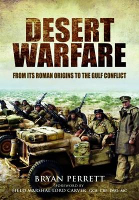 Cover of Desert Warfare