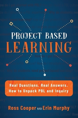 Book cover for Project Based Learning