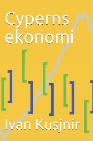 Cover of Cyperns ekonomi