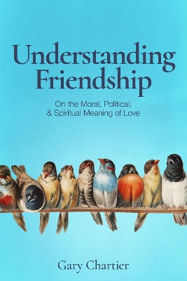 Book cover for Understanding Friendship