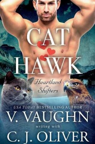 Cover of Cat Hearts Hawk