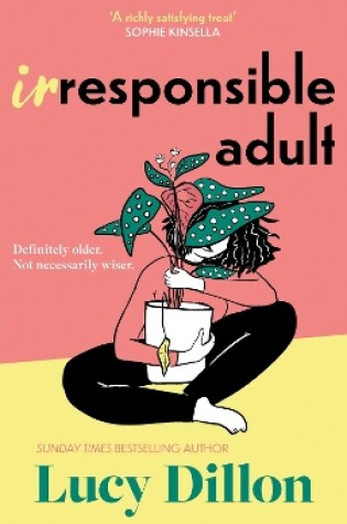 Cover of Irresponsible Adult