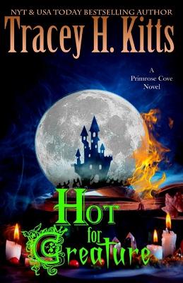 Book cover for Hot for Creature
