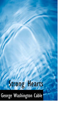 Book cover for Strong Hearts