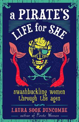Book cover for A Pirate's Life for She