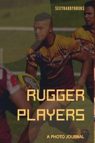 Cover of Rugger players