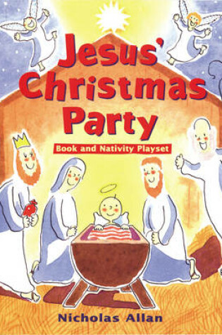 Cover of Jesus' Christmas Party