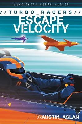 Cover of Escape Velocity