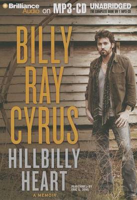 Book cover for Hillbilly Heart