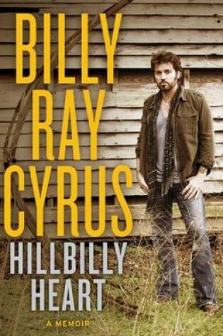 Cover of Hillbilly Heart