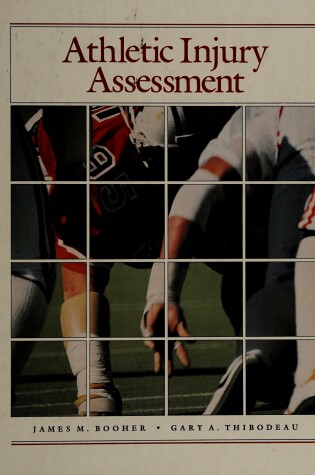 Cover of Athletic Injury Assessment