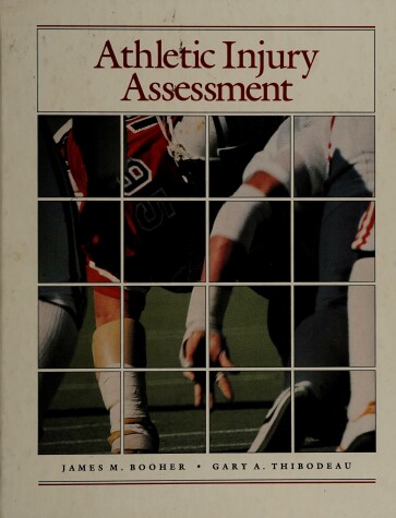 Book cover for Athletic Injury Assessment