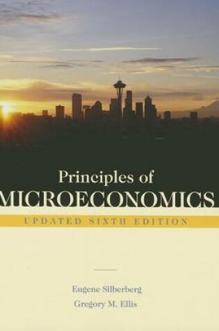 Cover of Principles of Microeconomics