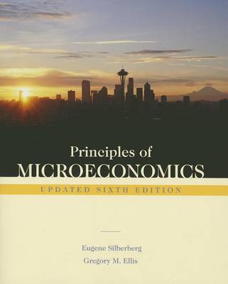 Book cover for Principles of Microeconomics