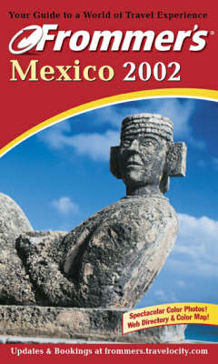 Book cover for Mexico