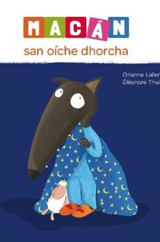 Cover of Macán san oíche dhorcha