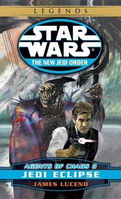 Book cover for Jedi Eclipse