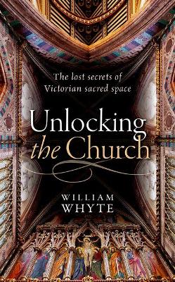 Book cover for Unlocking the Church