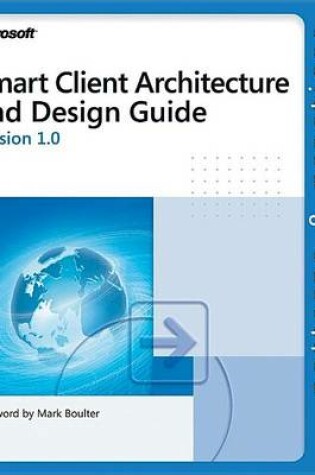 Cover of Smart Client Architecture and Design Guide
